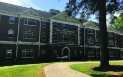 Sturgis hall no longer houses resident advisors in private dorm rooms.