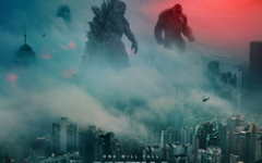Godzilla vs. Kong is a crescendo of three previous MonsterVerse movies.