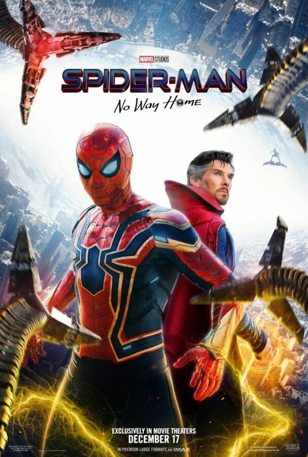 Tom Hollands Spider-Man: No Way Home Beat