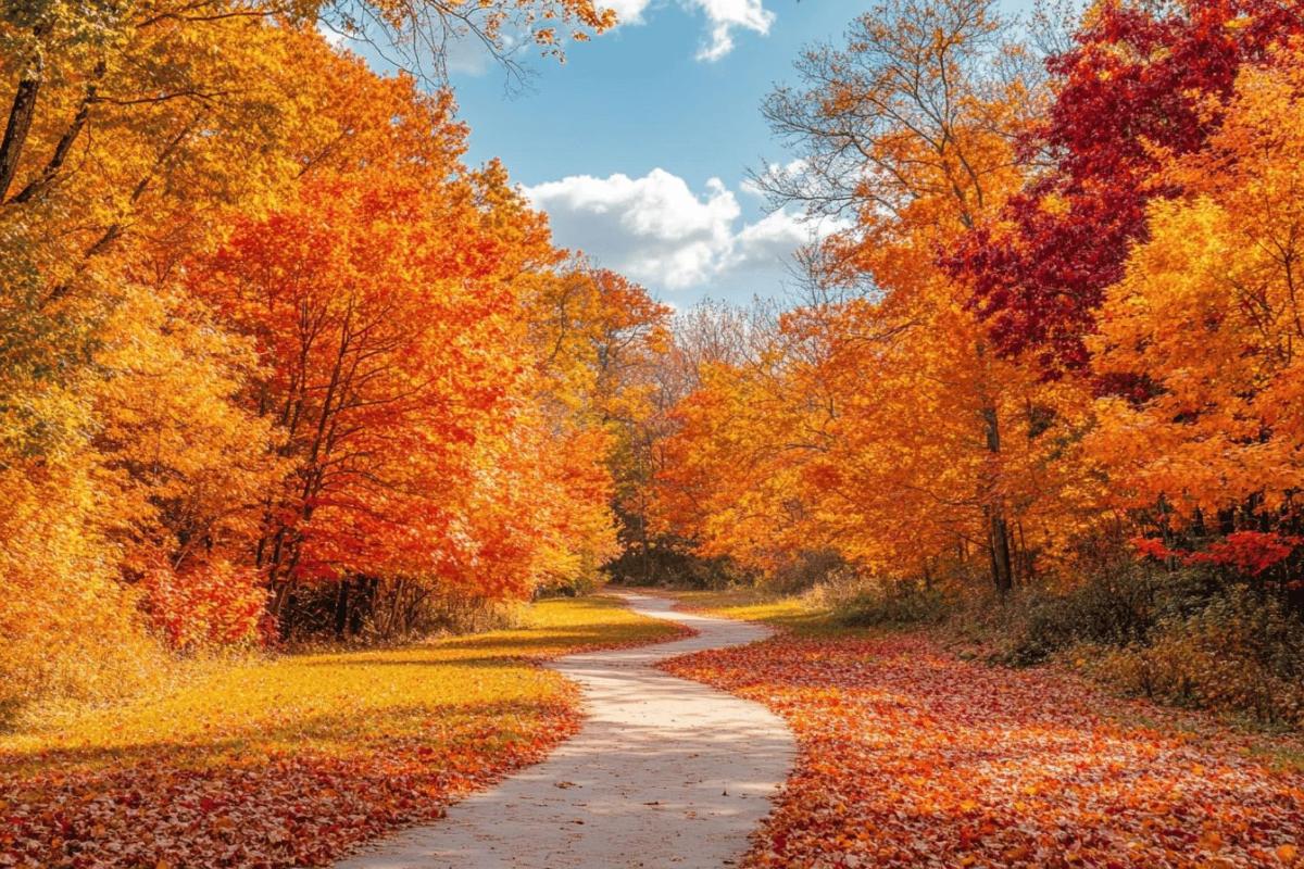 Octobre explose toutes les attentes : voici pourquoi ce mois est le meilleur pour voyager