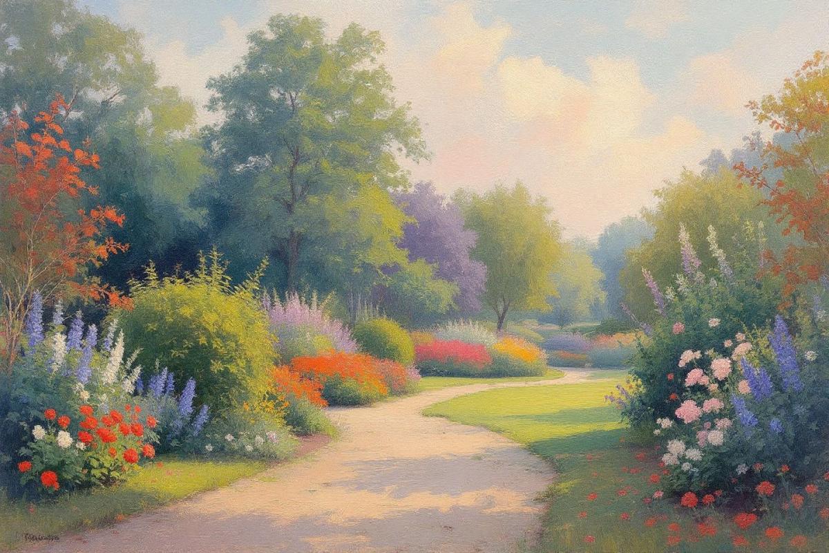 RER D : découvrez l'univers d'un maître impressionniste à 25 minutes de Paris