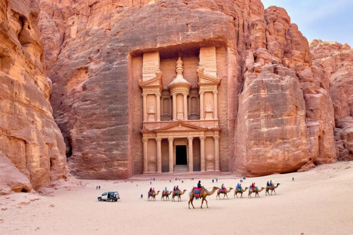 Ce voyage en Jordanie va bouleverser tout ce que vous pensiez connaître du Moyen-Orient