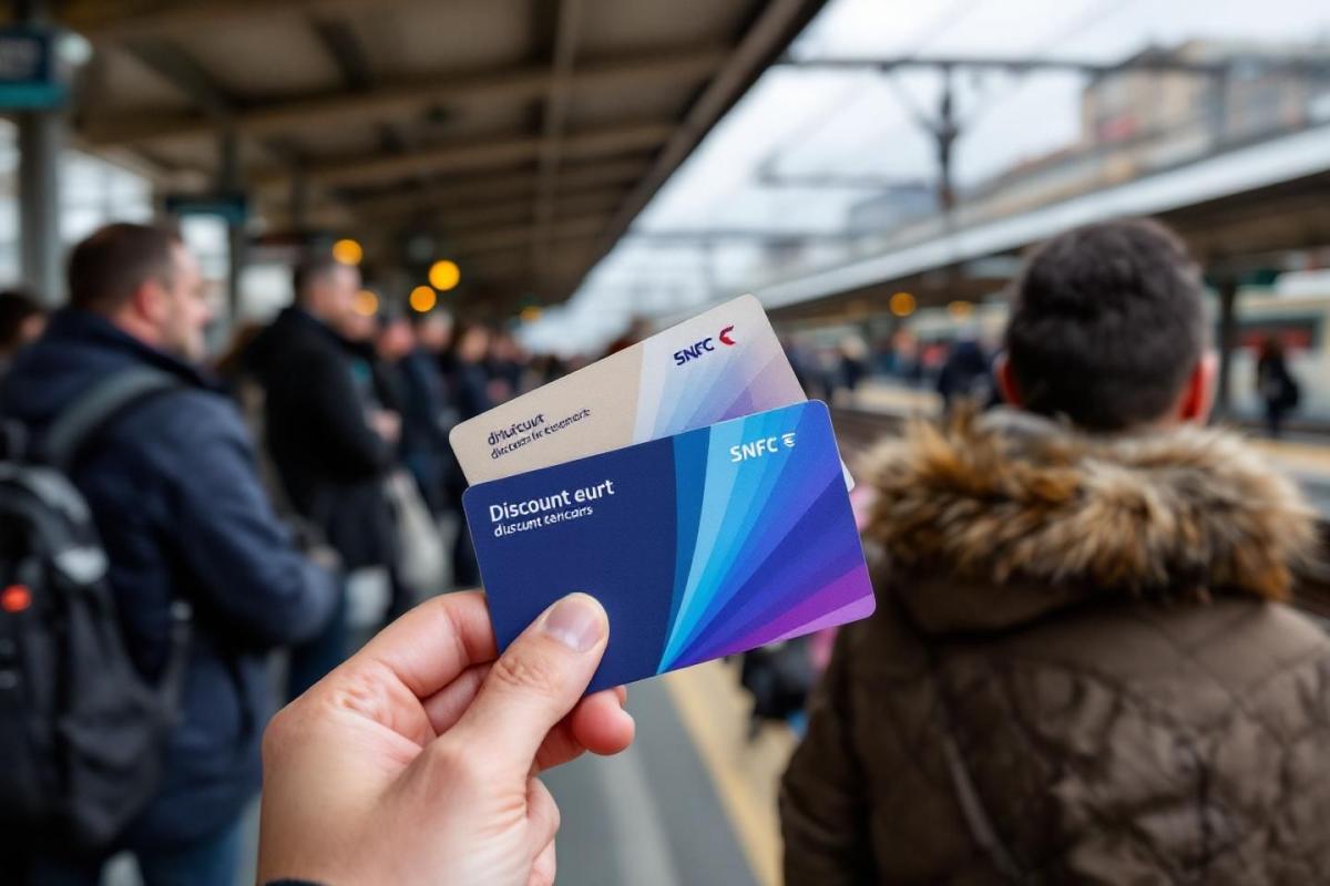 Cartes de réduction SNCF : attention, elles pourraient ne plus fonctionner pour vos trajets