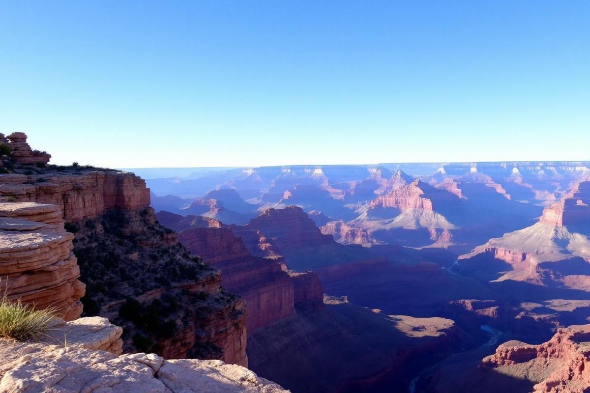 L'endroit secret du Grand Canyon que 99 % des visiteurs ne connaissent pas