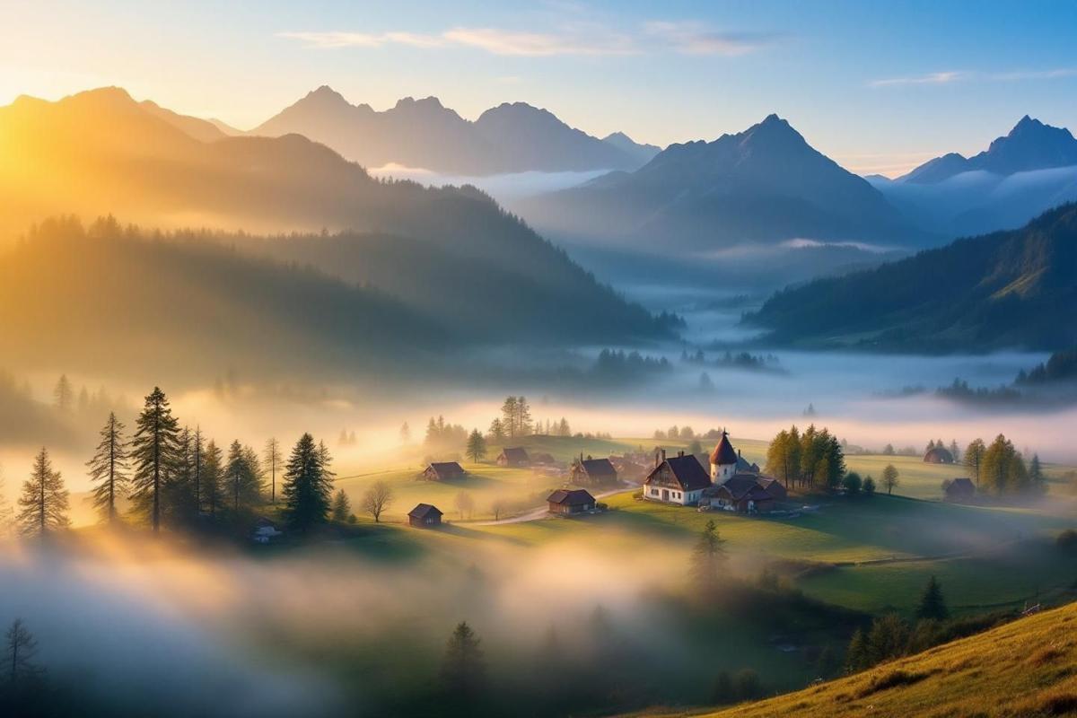 Trop loin, trop petit, trop parfait : ce pays oublié voit le soleil avant tout le monde