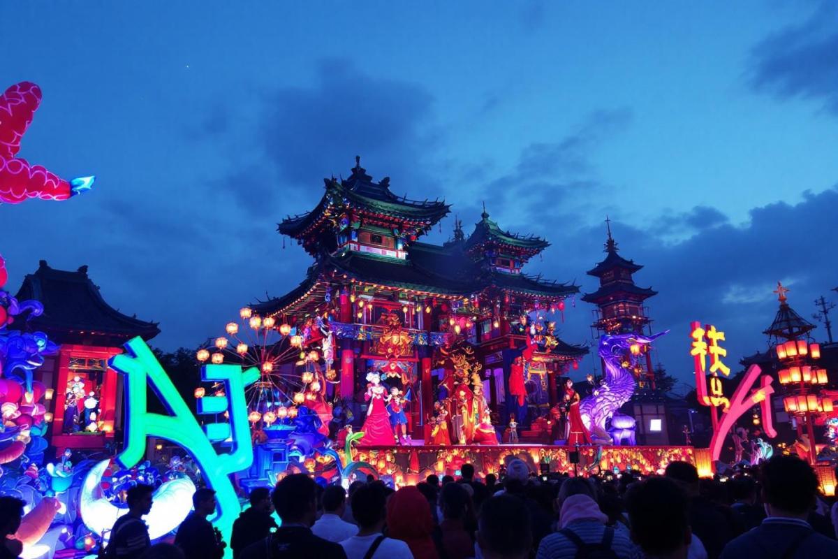 Cette fête millénaire va réveiller votre curiosité et peut-être même votre passeport